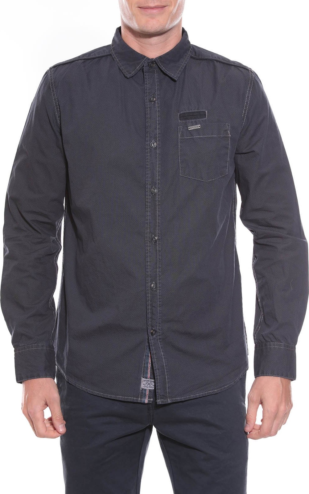 CHEMISE TOULON