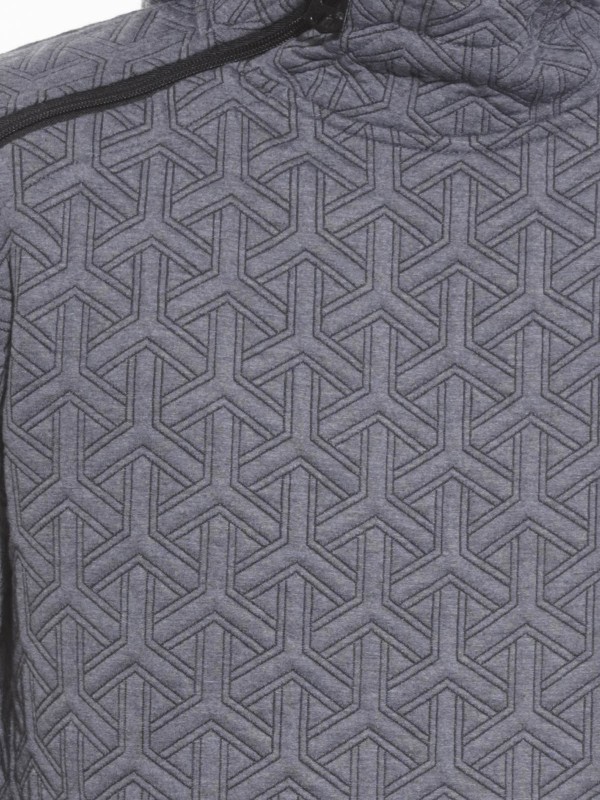 SWEAT WONNEBY - Gris