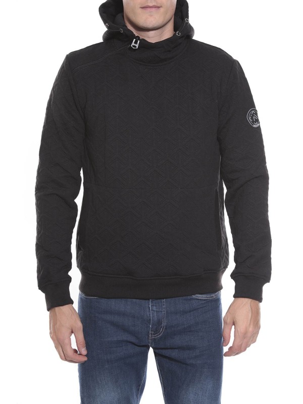 SWEAT WONNEBY - Noir