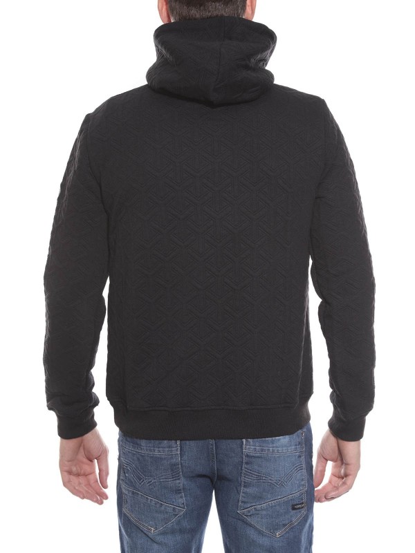 SWEAT WONNEBY - Noir