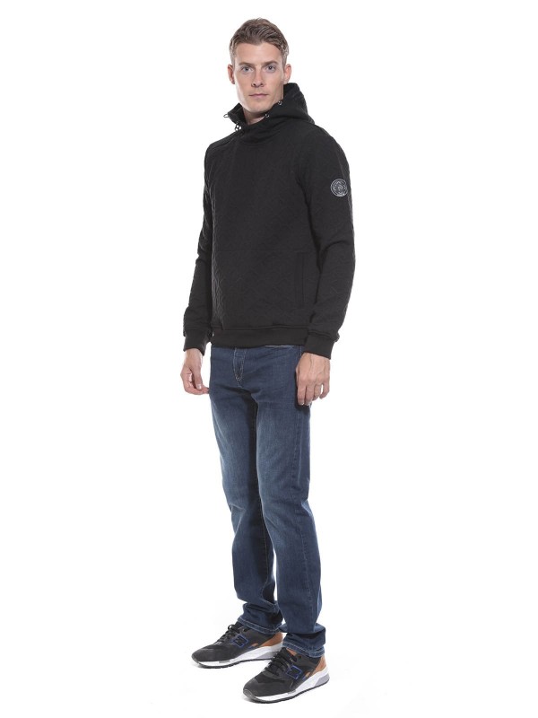 SWEAT WONNEBY - Noir