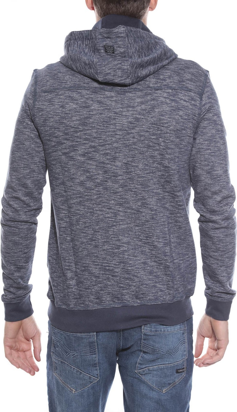 SWEAT ZIPPE WISIGO