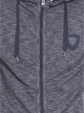 SWEAT ZIPPE WISIGO