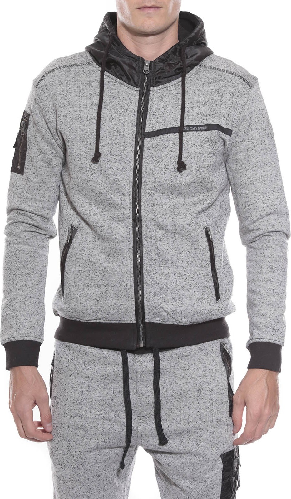 SWEAT ZIPPE WINKIT