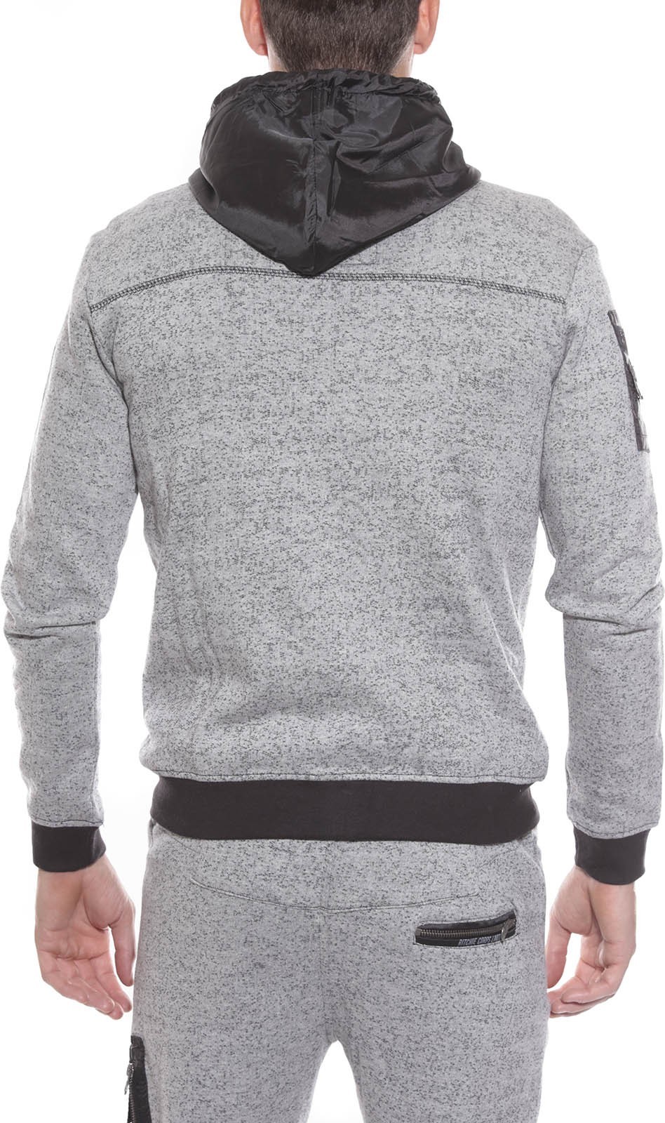SWEAT ZIPPE WINKIT