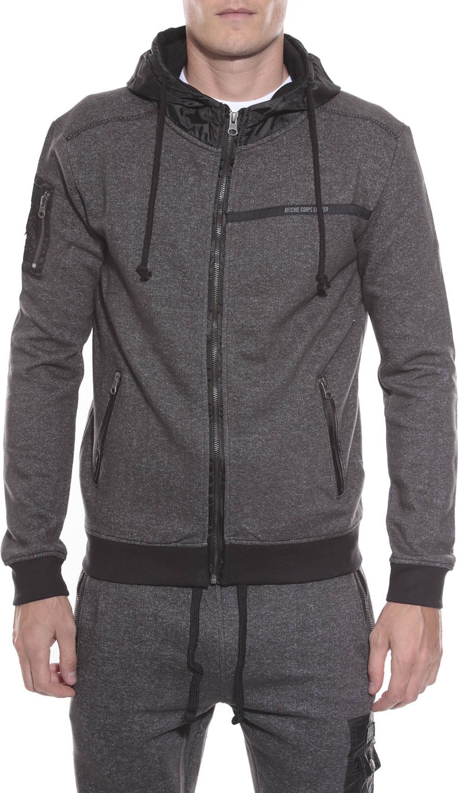SWEAT ZIPPE WINKIT