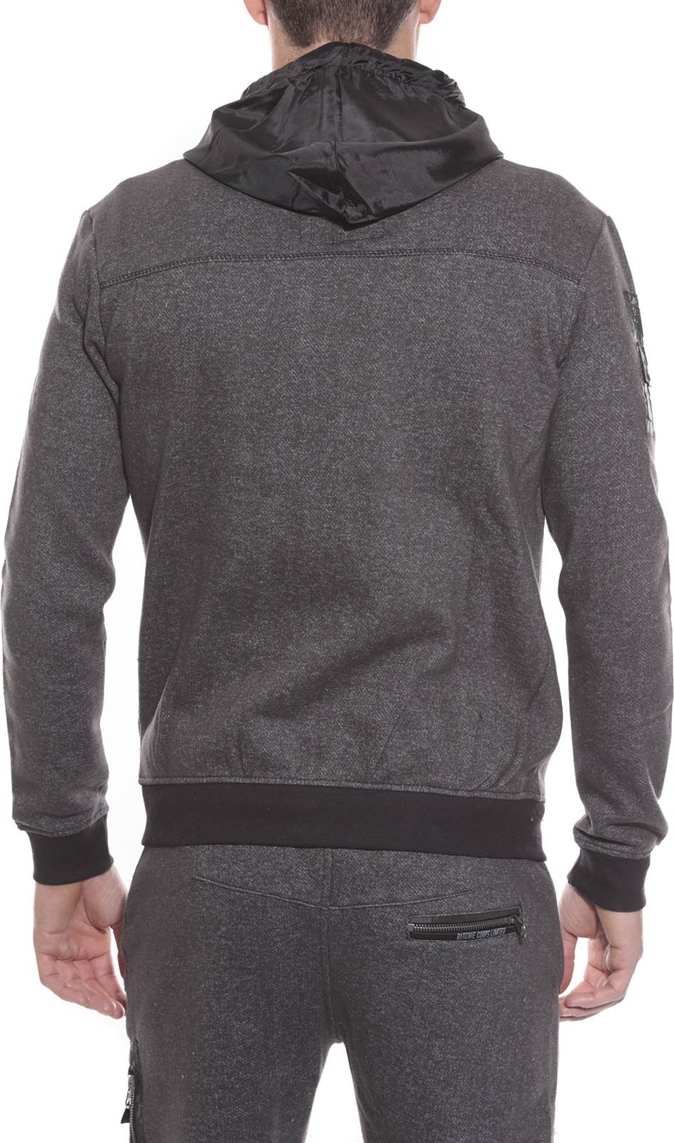 SWEAT ZIPPE WINKIT