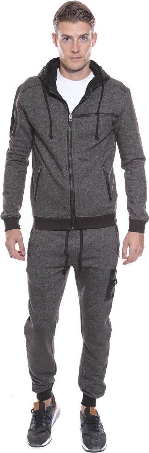 SWEAT ZIPPE WINKIT