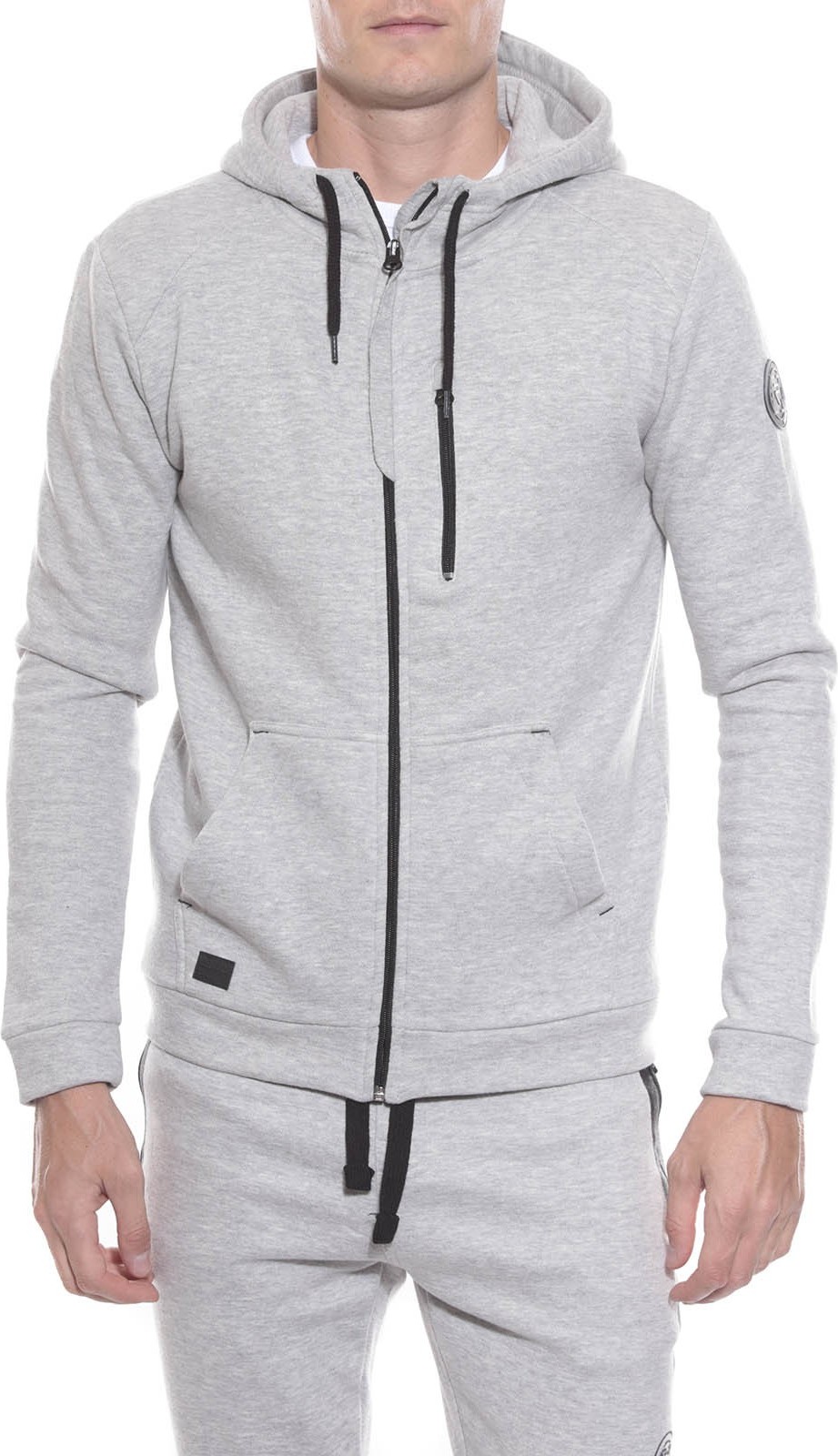 SWEAT ZIPPE WEG