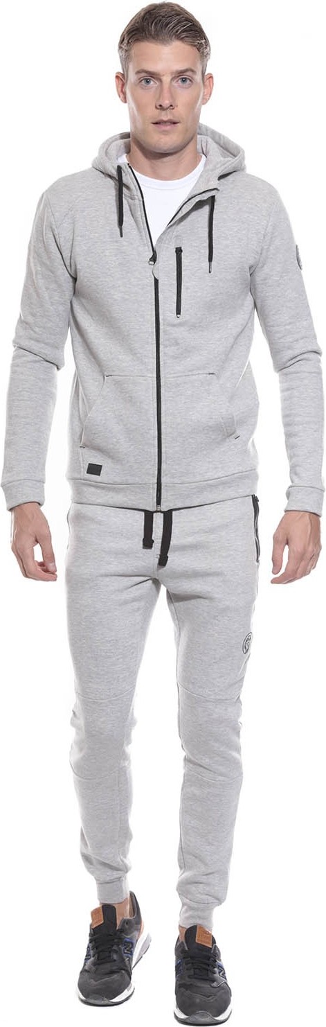 SWEAT ZIPPE WEG