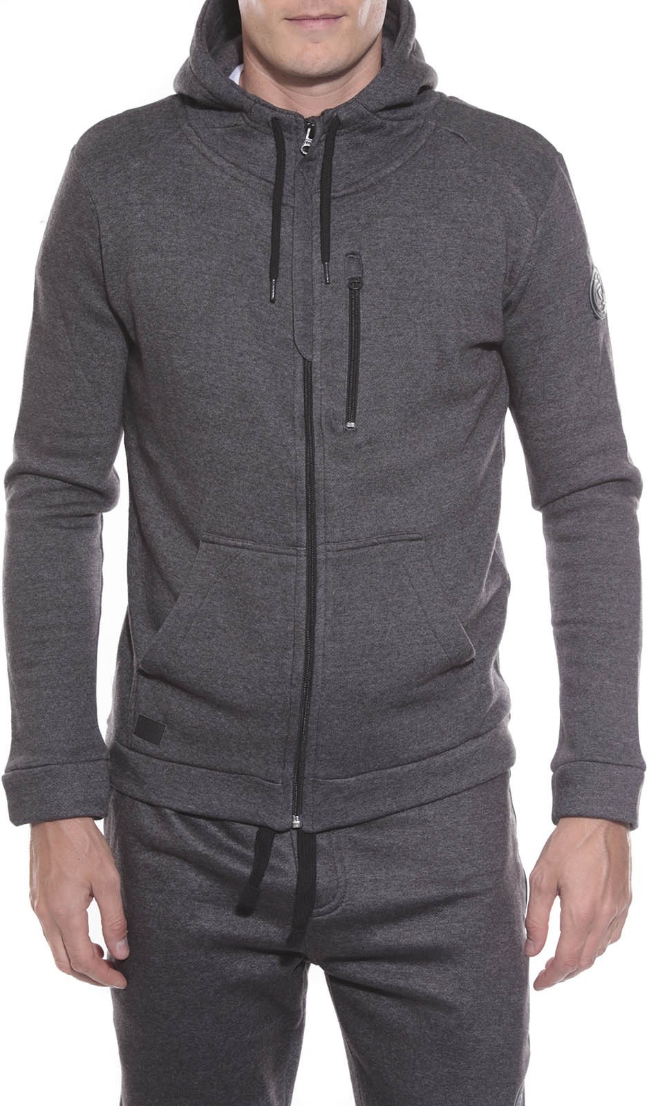 SWEAT ZIPPE WEG