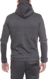 SWEAT ZIPPE WEG