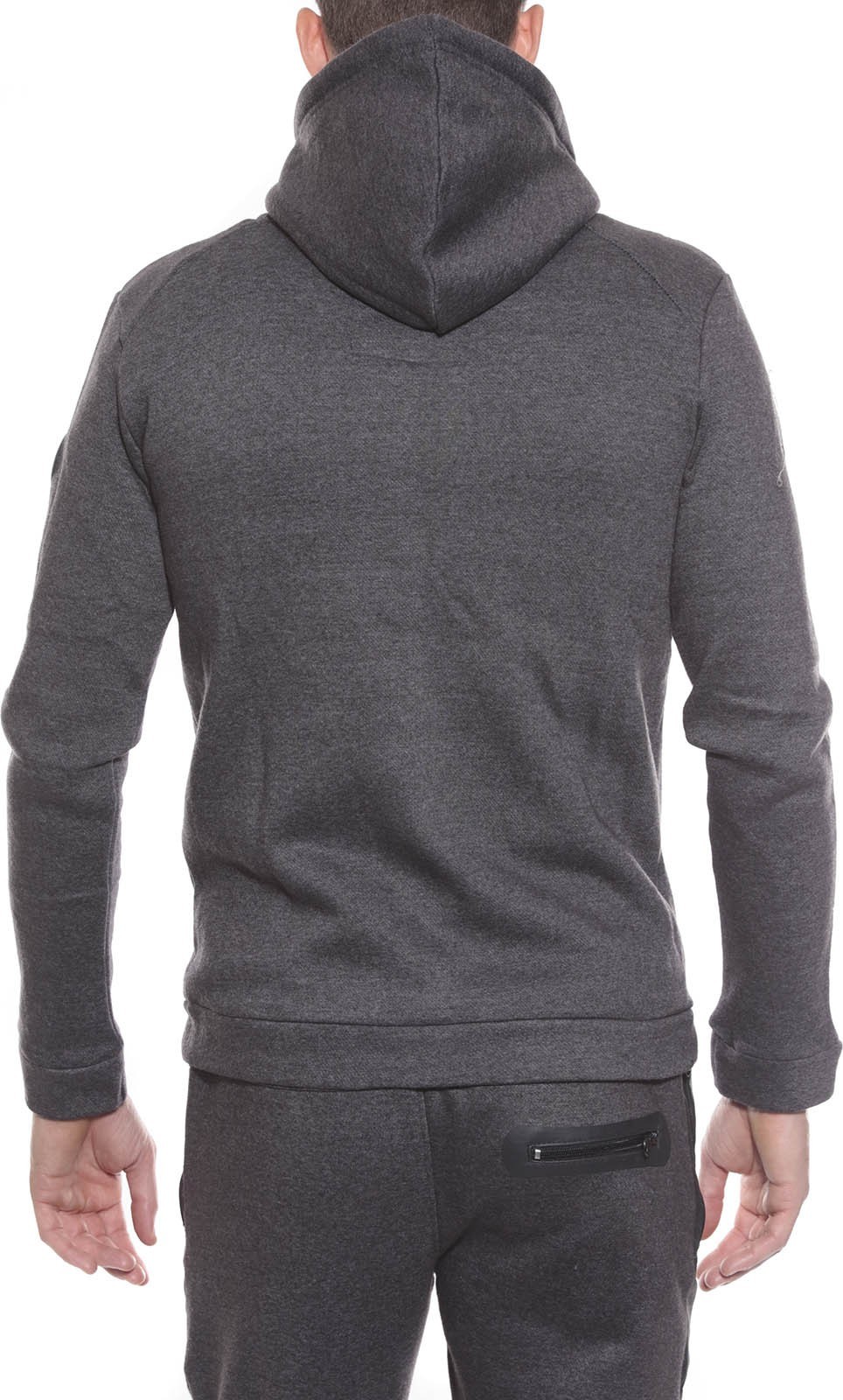 SWEAT ZIPPE WEG