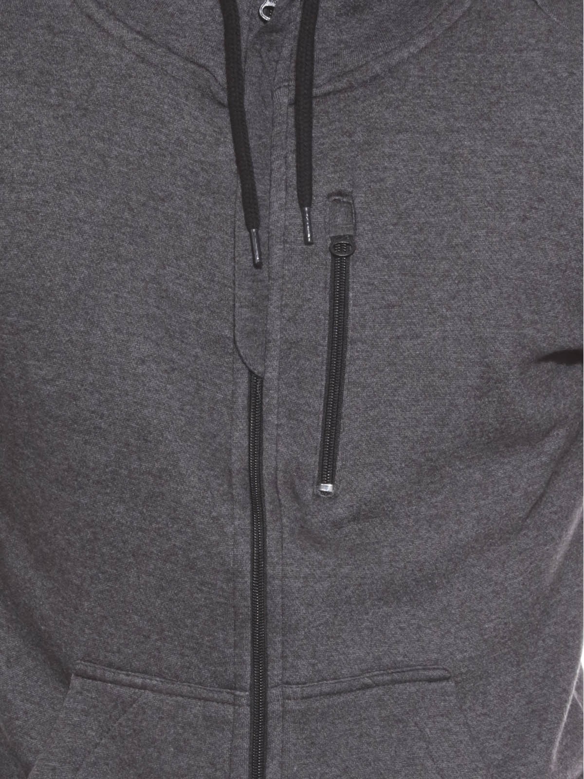 SWEAT ZIPPE WEG
