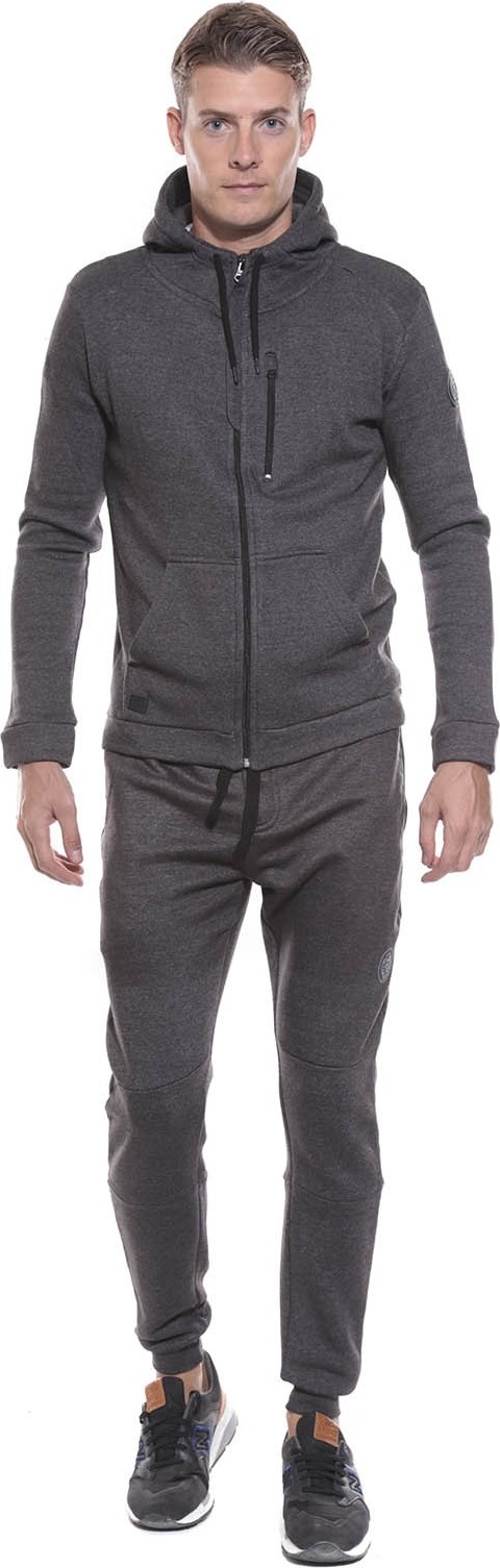 SWEAT ZIPPE WEG