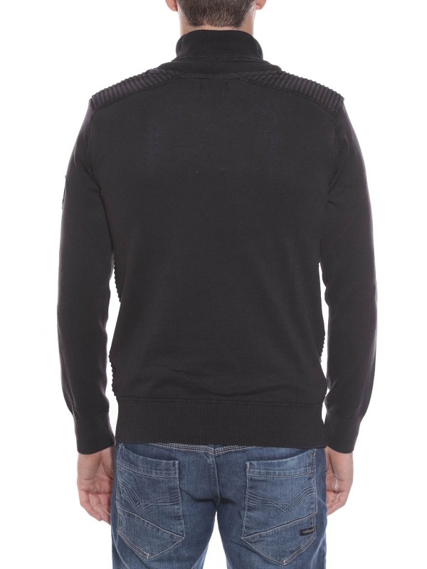 PULL LANKO - Gris foncé