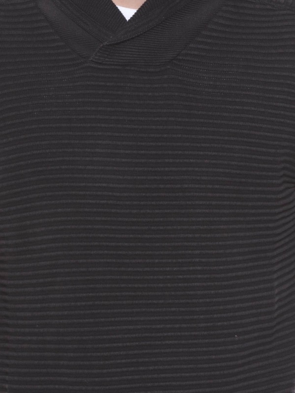PULL LANKO - Gris foncé