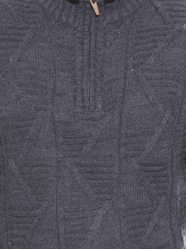 PULL LONGO - Bleu