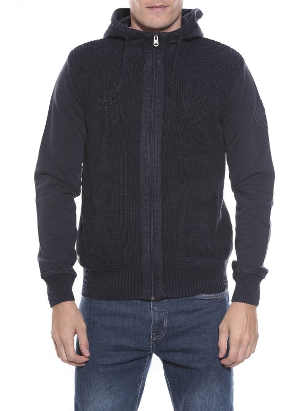GILET LUDOVY - Marine