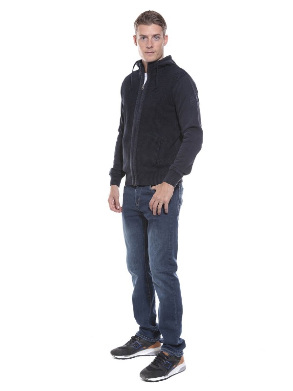 GILET LUDOVY - Marine