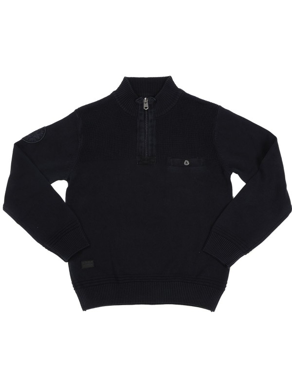 Pull LARISSA-J - Bleu