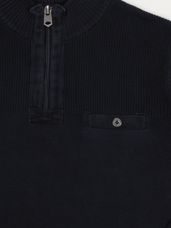 Pull LARISSA-J - Bleu