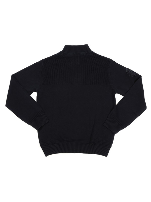 Pull LARISSA-J - Bleu
