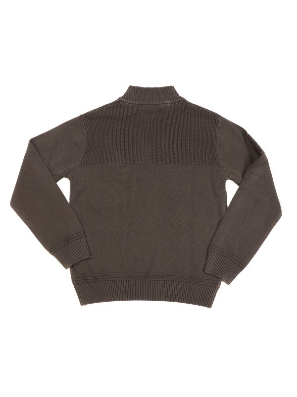 Pull LARISSA-J - Marron