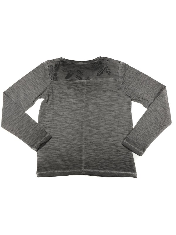 T-SHIRT JURINEX BOY - Gris