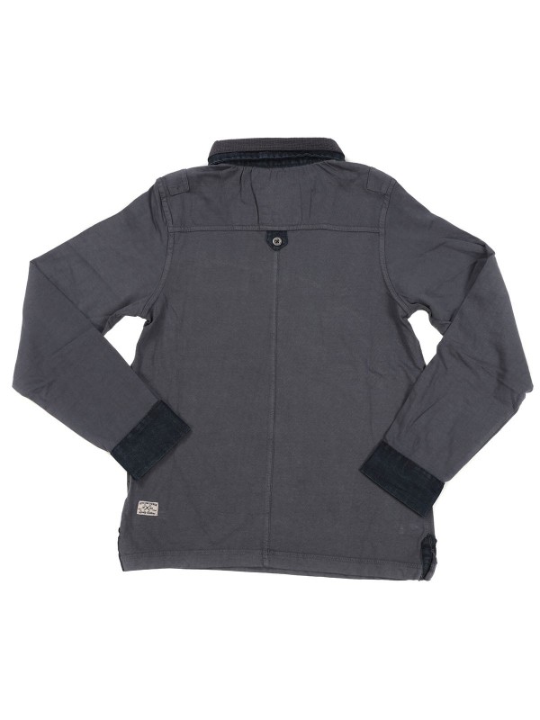 POLO PROME BOY - Gris