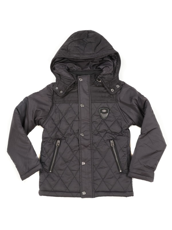 BLOUSON ZINKABY BOY - Noir