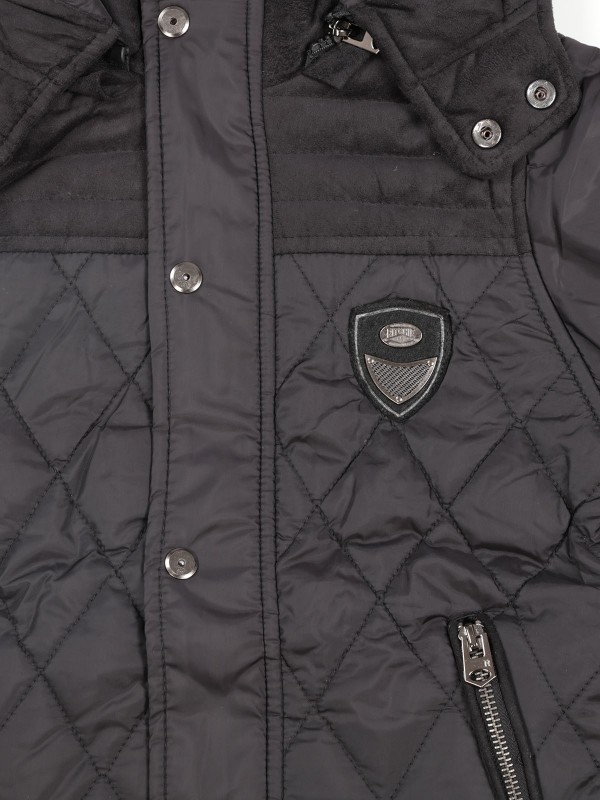 BLOUSON ZINKABY BOY - Noir