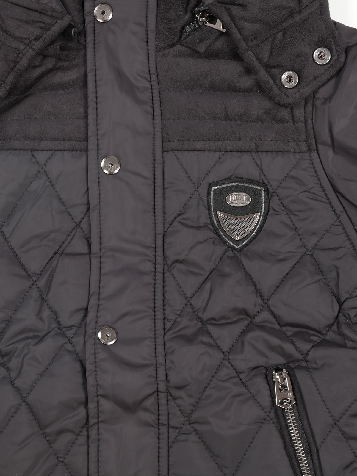 BLOUSON ZINKABY BOY