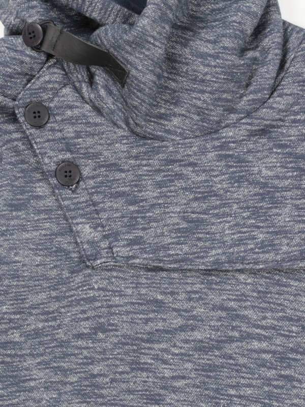 SWEAT WARPOR BOY - Marine