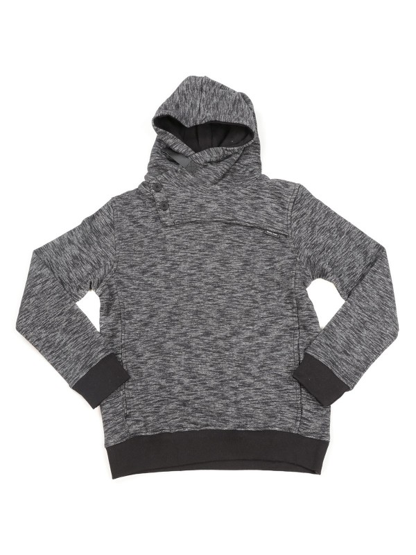 SWEAT WARPOR BOY - Noir
