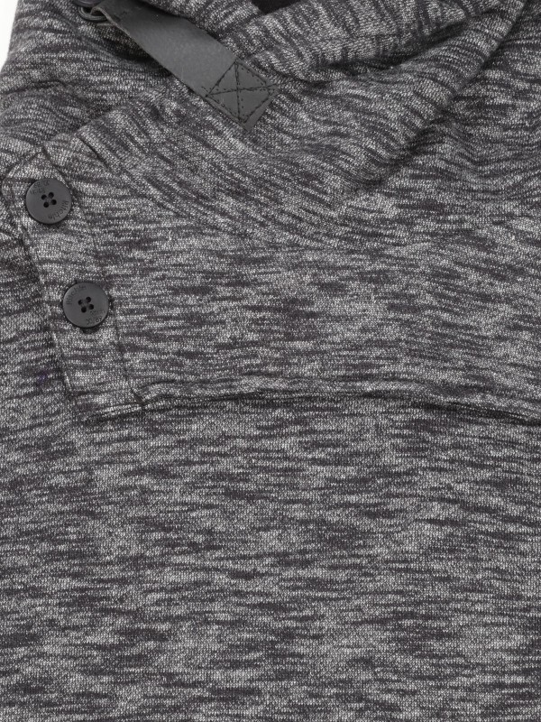 SWEAT WARPOR BOY - Noir