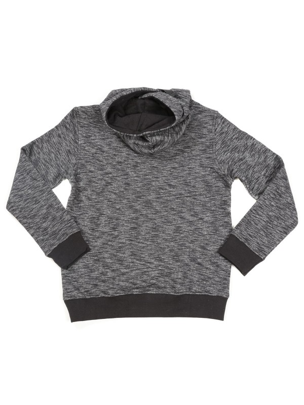 SWEAT WARPOR BOY - Noir