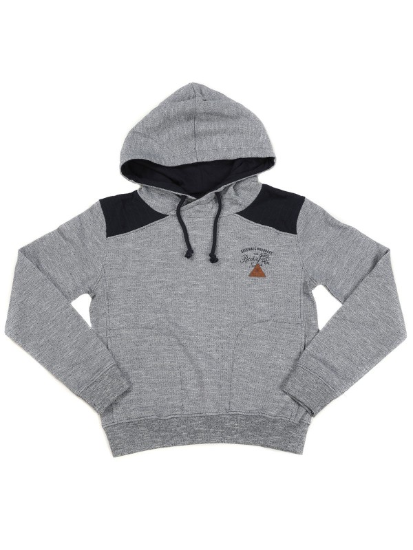 SWEAT WYNIL BOY - Marine