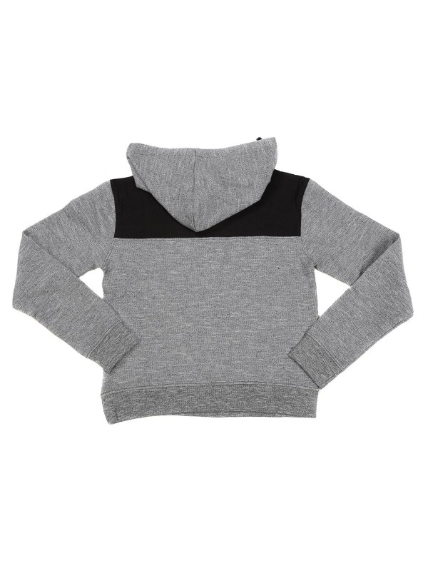 SWEAT WYNIL BOY - Noir