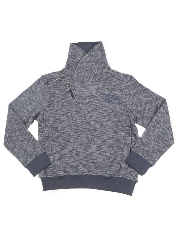 SWEAT WASABY BOY - Marine