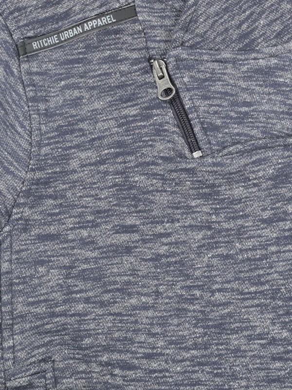 SWEAT WASABY BOY - Marine