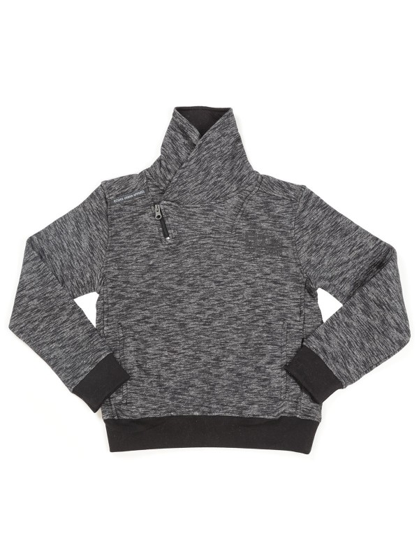 SWEAT WASABY BOY - Noir