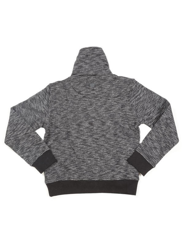 SWEAT WASABY BOY - Noir