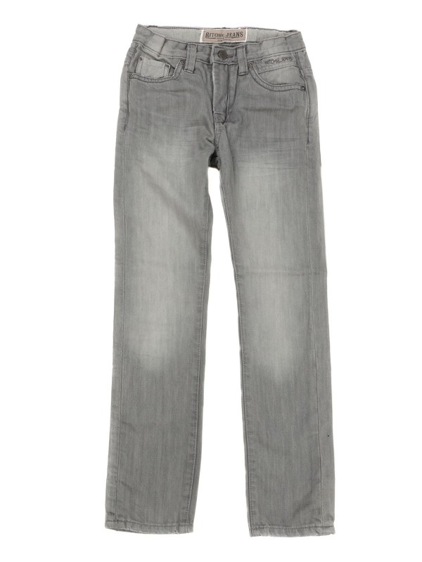 JEAN SANDERS BOY - Gris