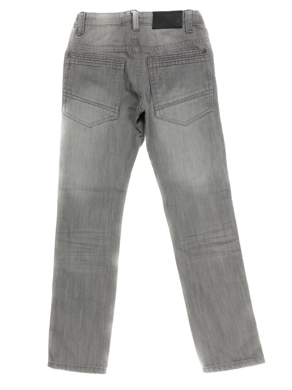 JEAN SANDERS BOY - Gris