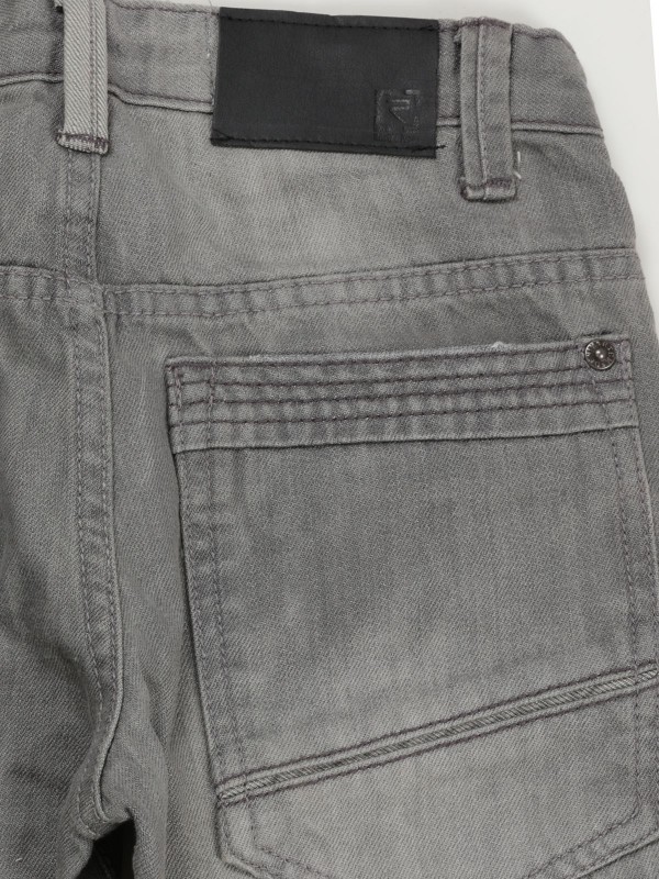 JEAN SANDERS BOY - Gris