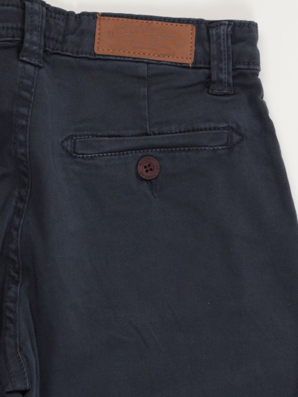 PANTALON VALOSH BOY - Bleu