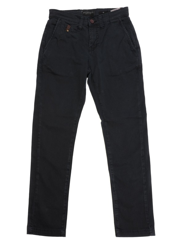 PANTALON VALOSH BOY - Marine