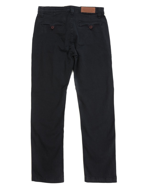 PANTALON VALOSH BOY - Marine