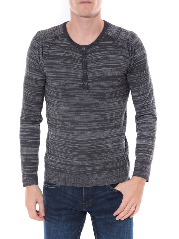 PULL LAPONING - Gris